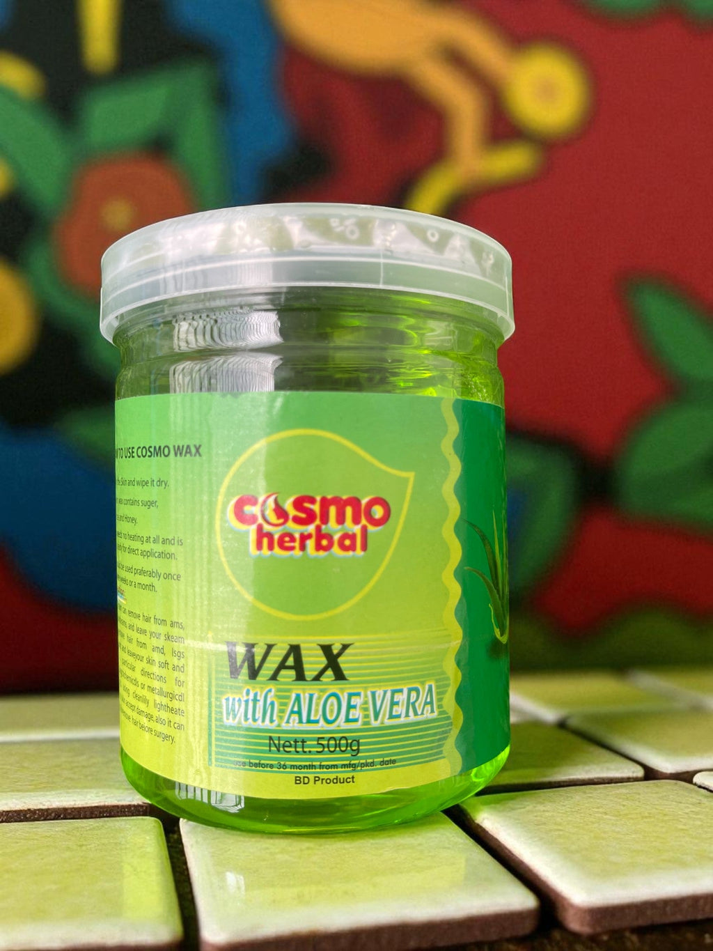 Cosmo Herbal Wax